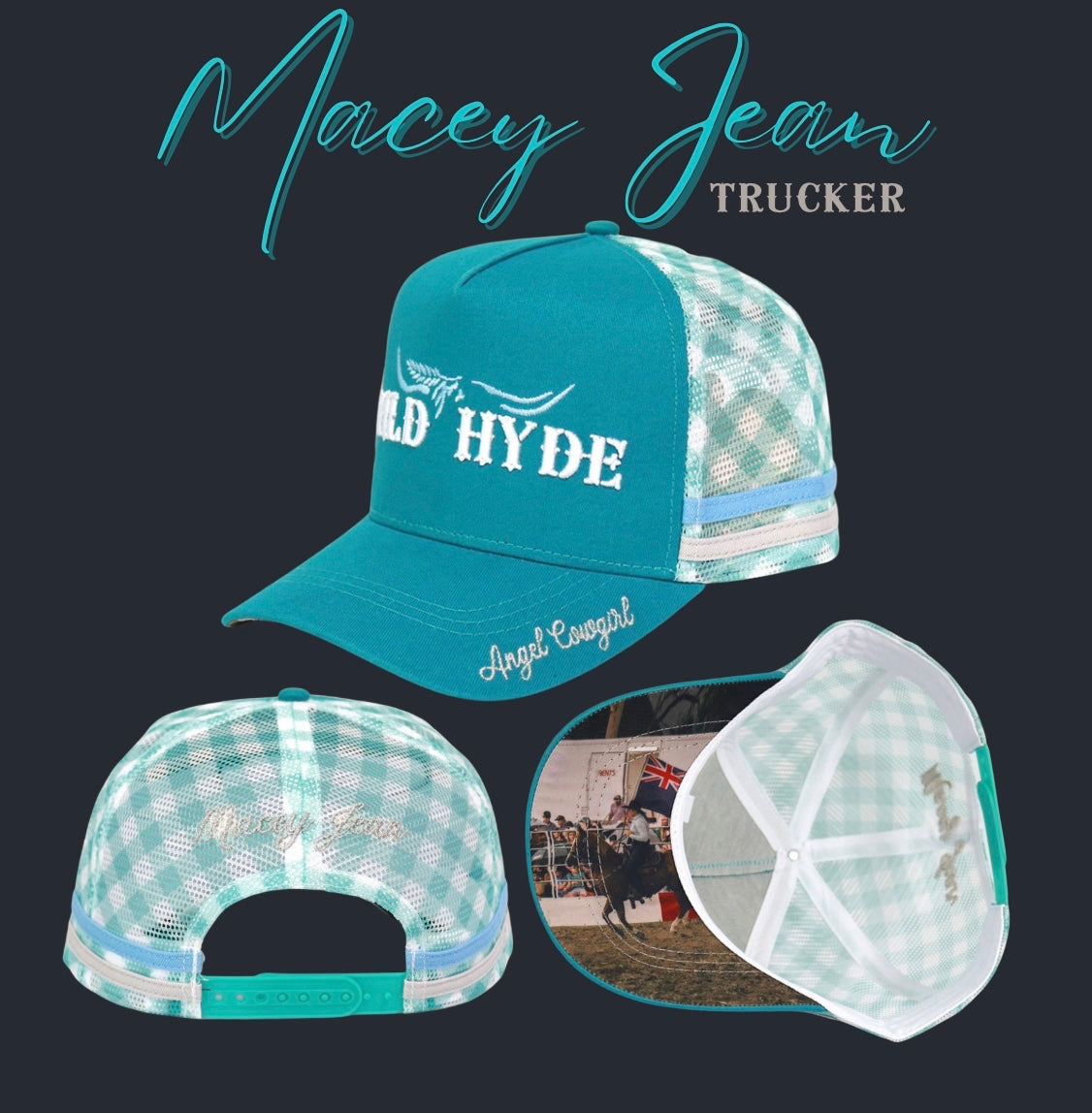 Macey Jean TRUCKER