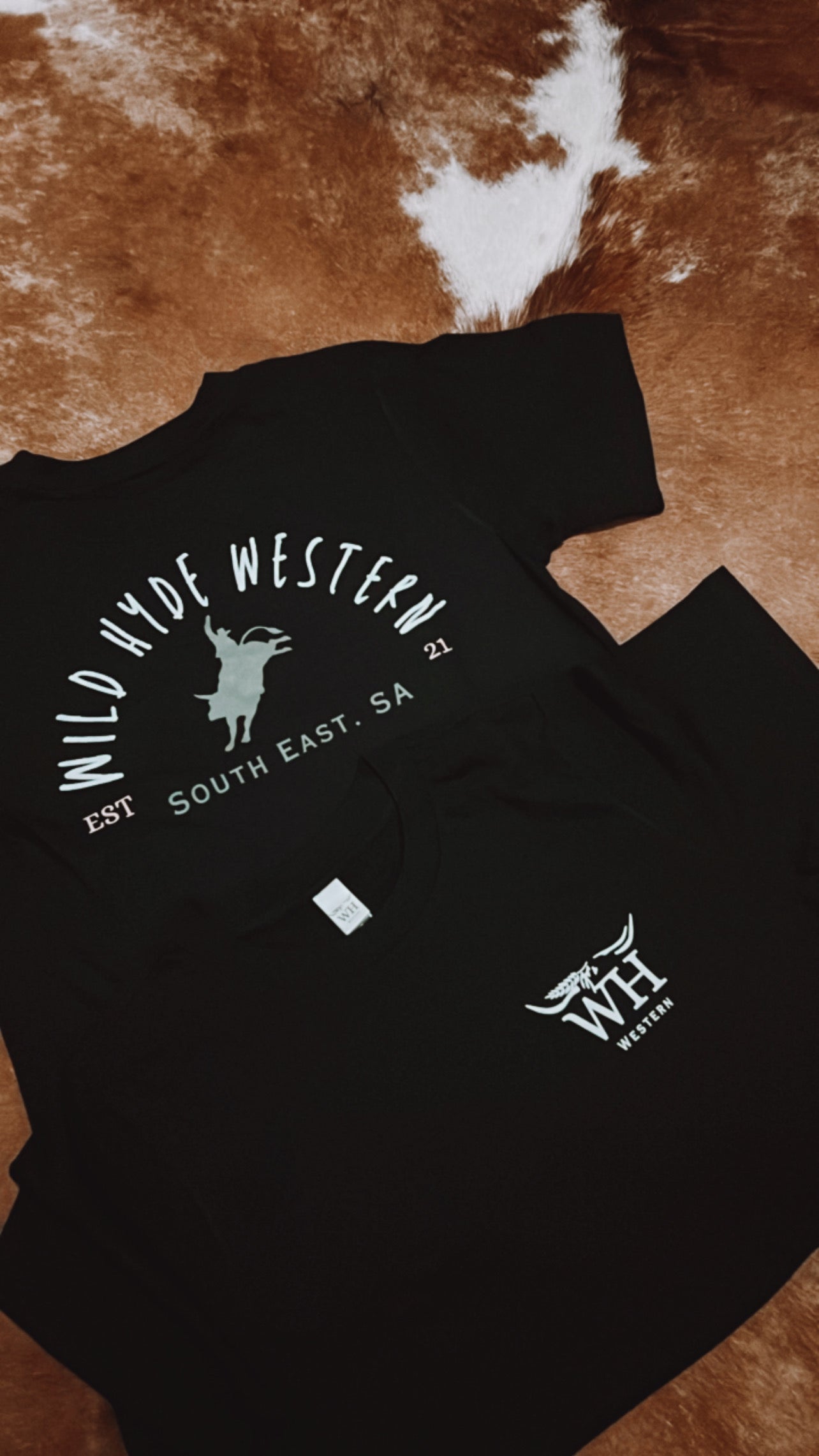 Men Western Tees