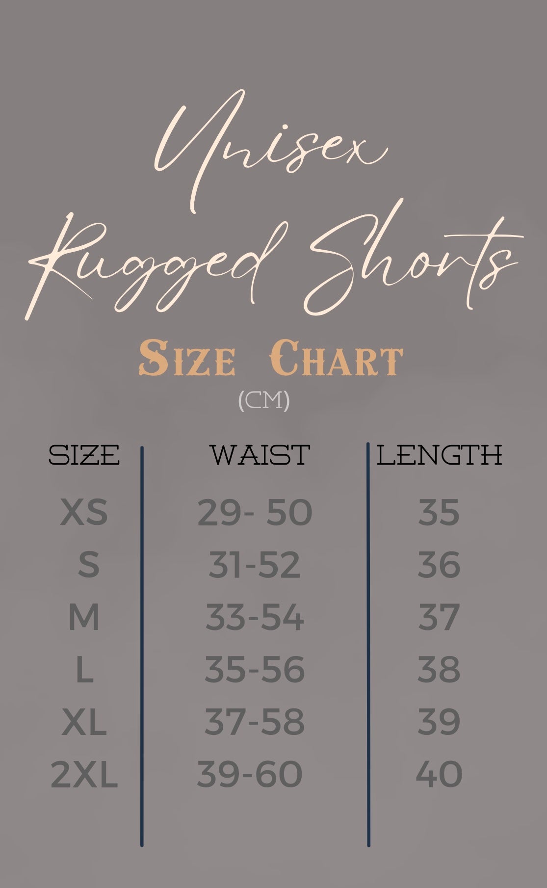 Rugged Short