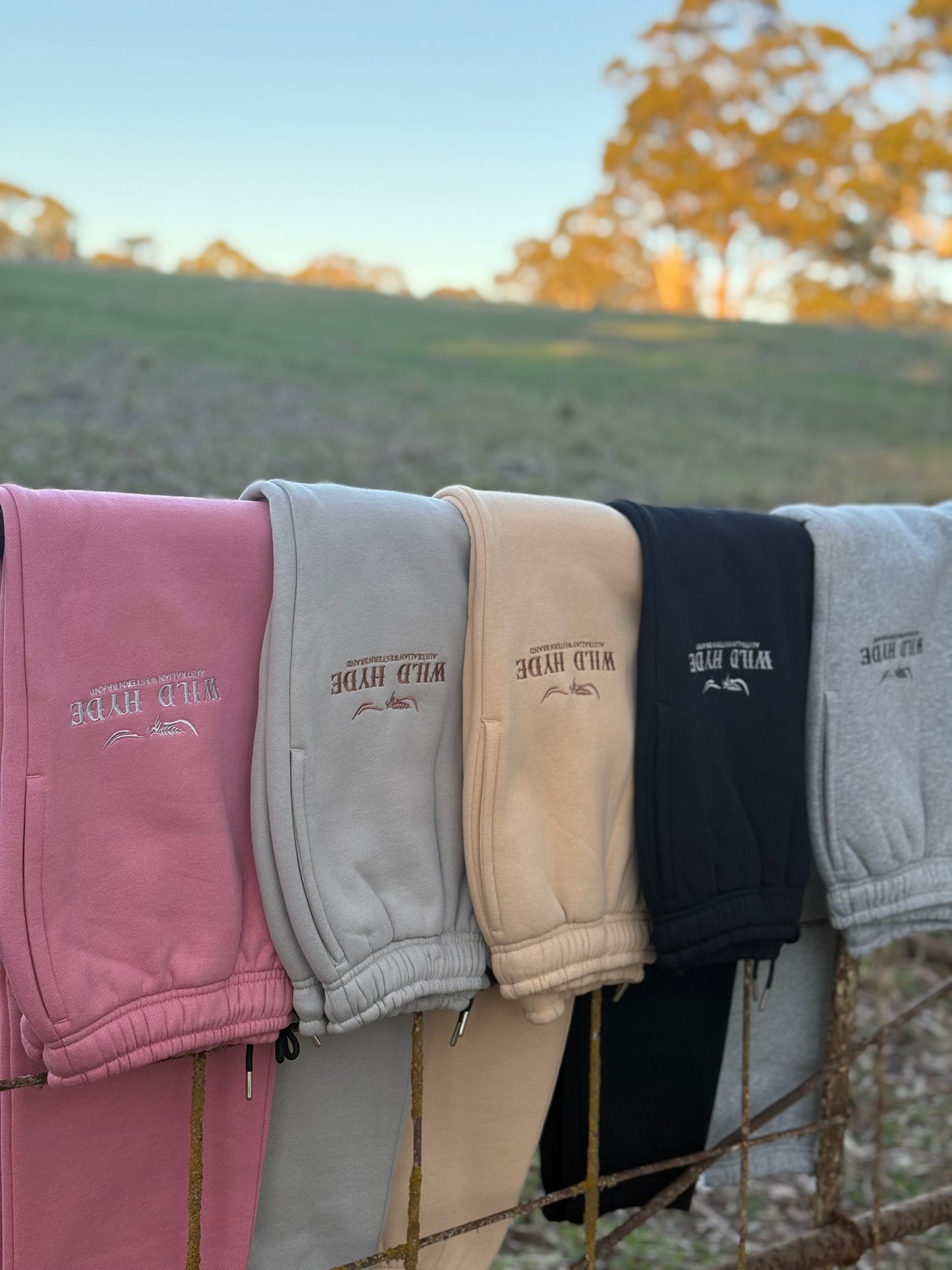 DUTTON Trackies