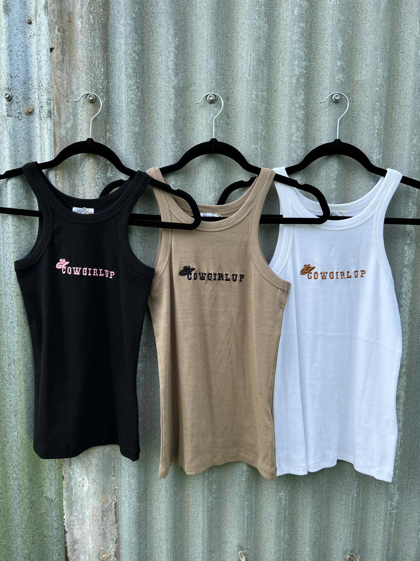 'Lincoln' TANKS