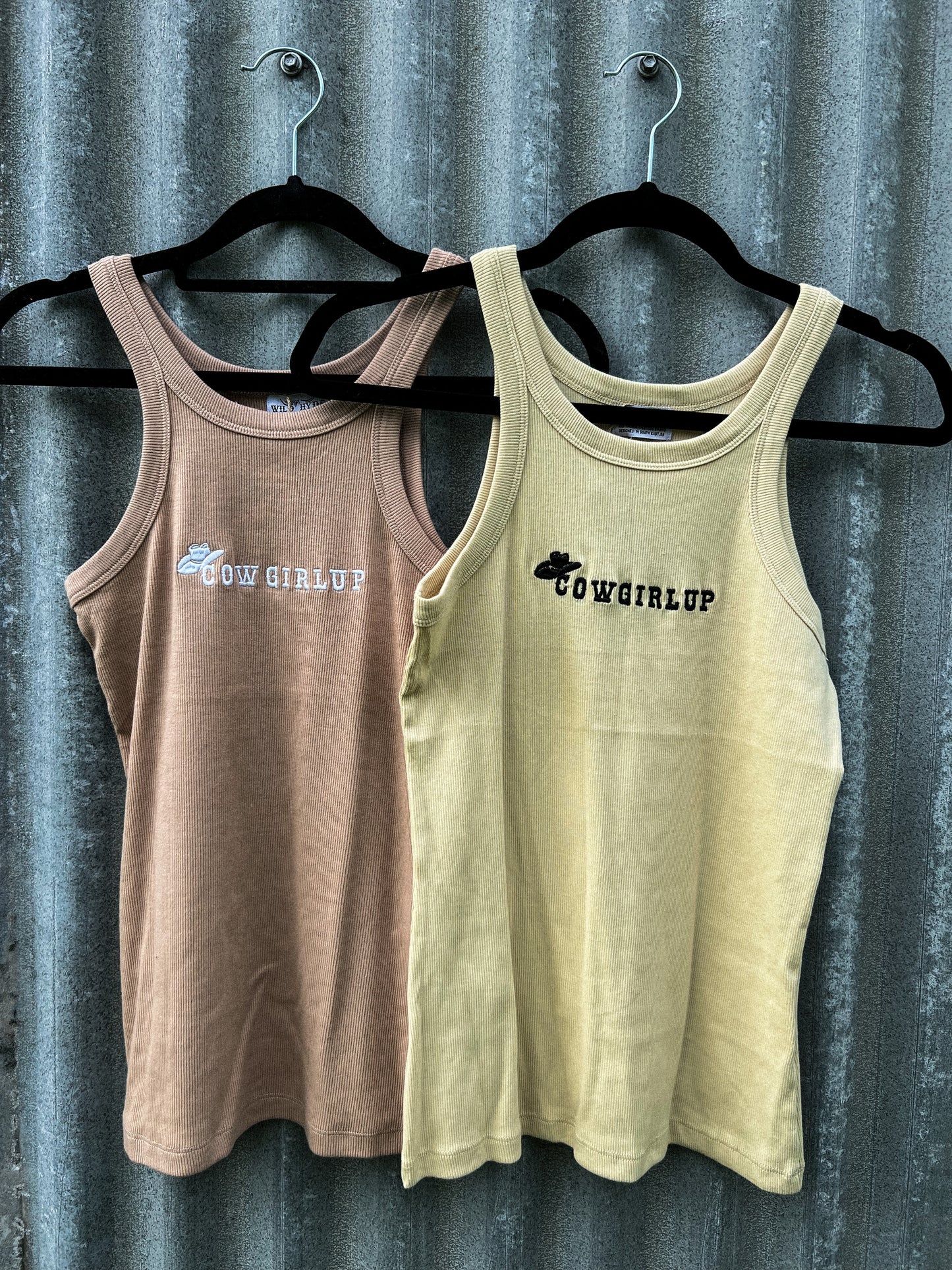 'Lincoln' TANKS