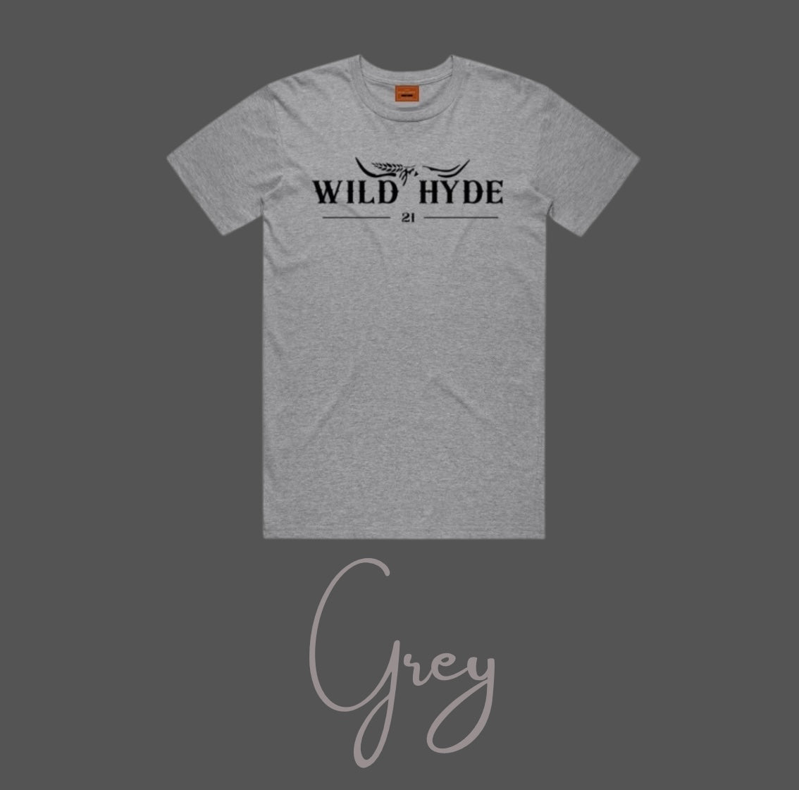 WH 'Longhorn' TEE