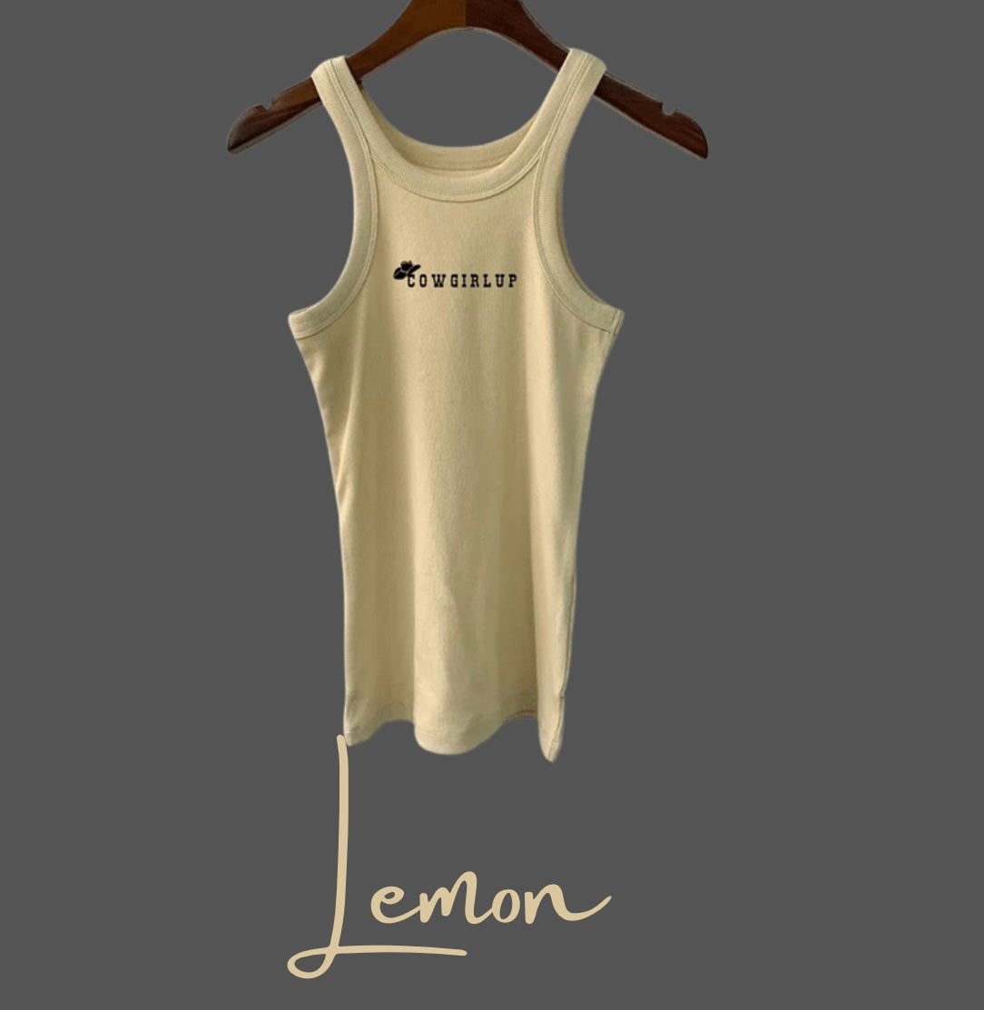 'Lincoln' TANKS