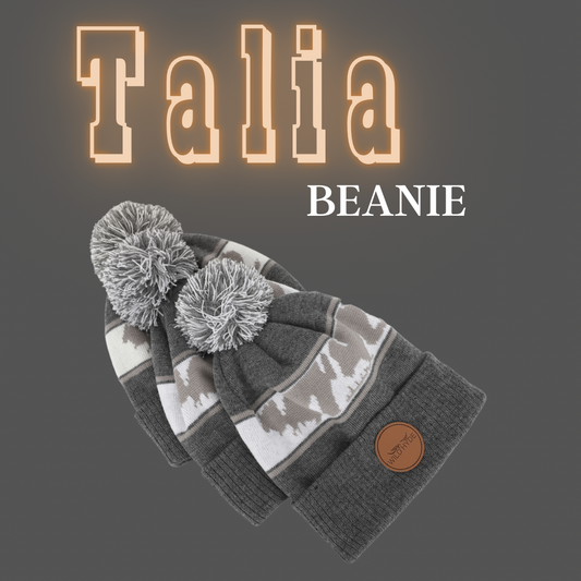 ‘Talia’ Beanie