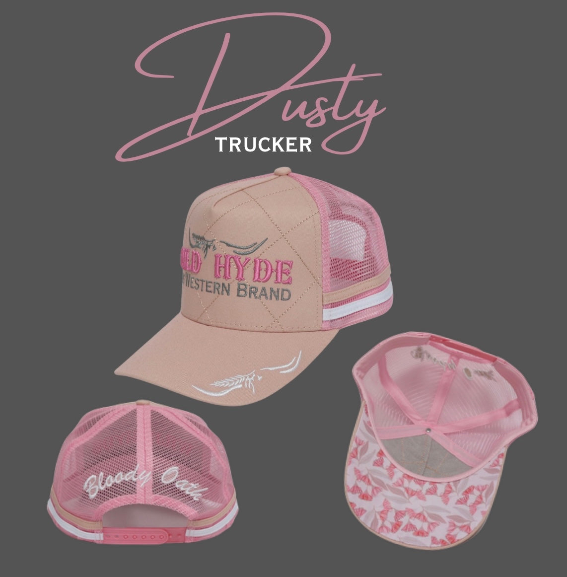 Dusty TRUCKER