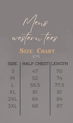 Men Western Tees