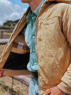 Mens Doc Canvas Jacket