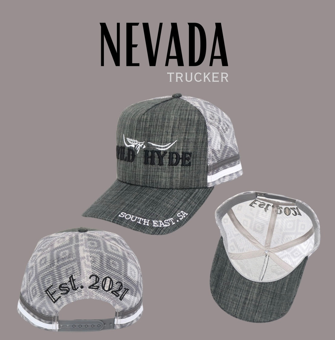 Nevada TRUCKER