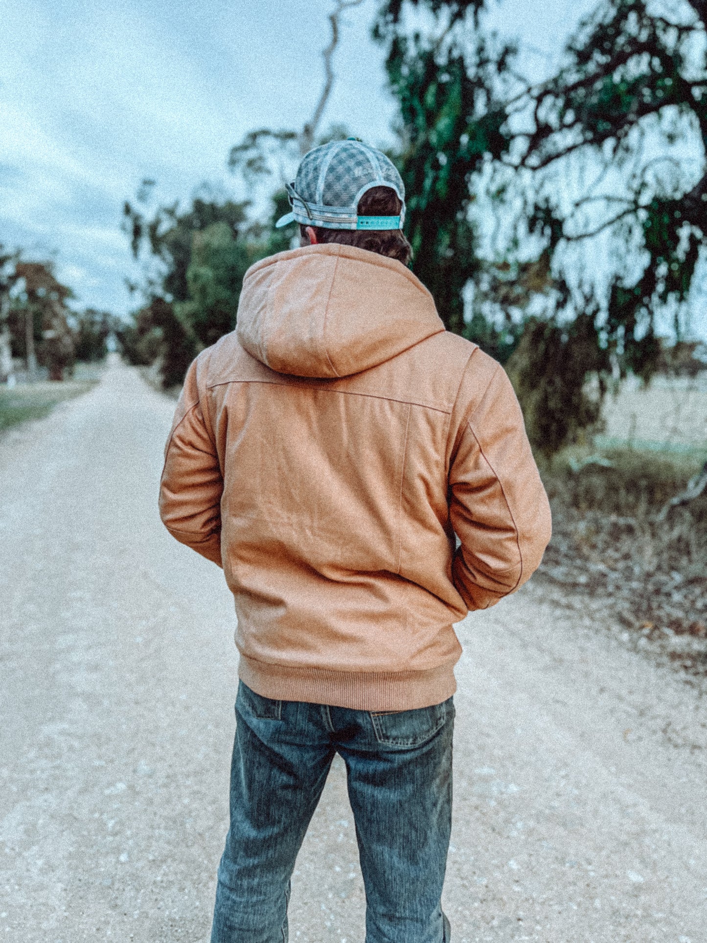 Mens Doc Canvas Jacket