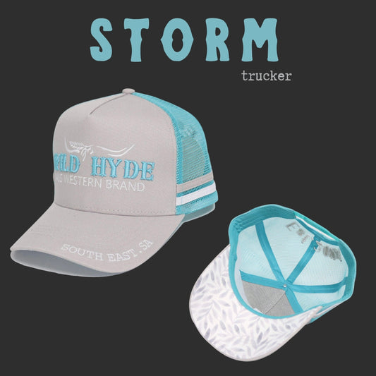 Storm Trucker Cap