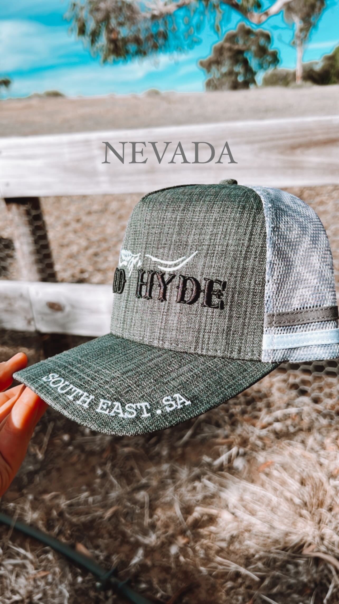 Nevada TRUCKER