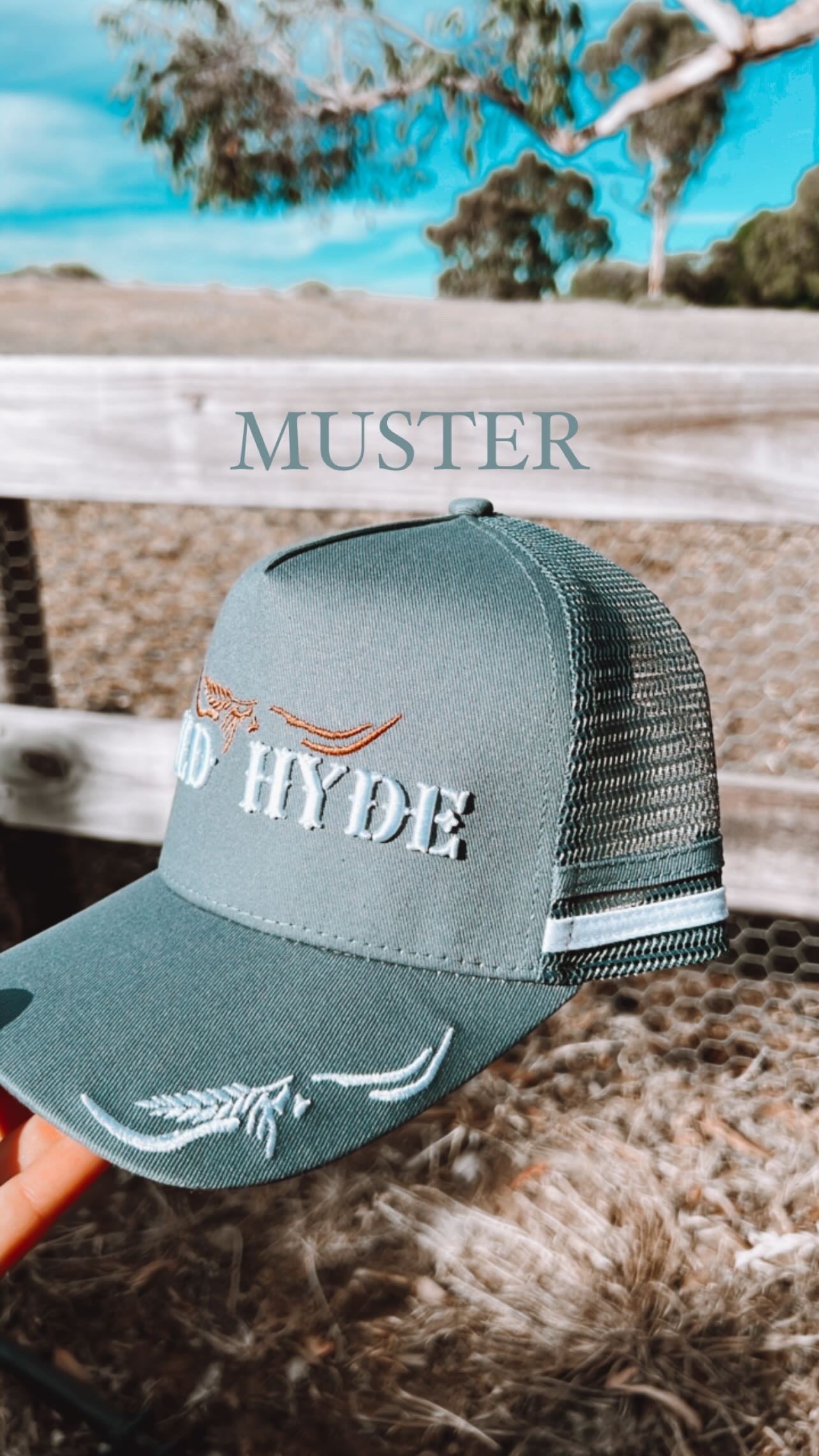 Muster TRUCKER