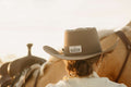 WH Hat Patch