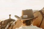 WH Hat Patch