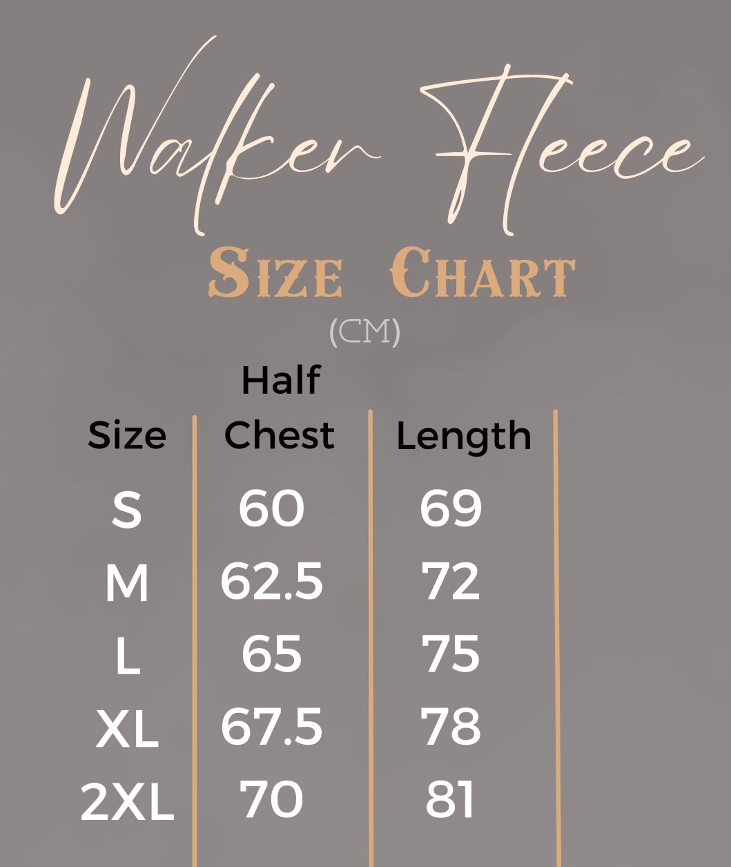 Walker Fleece