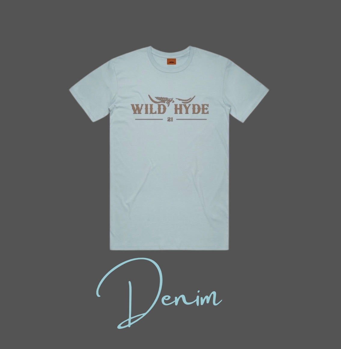 WH 'Longhorn' TEE