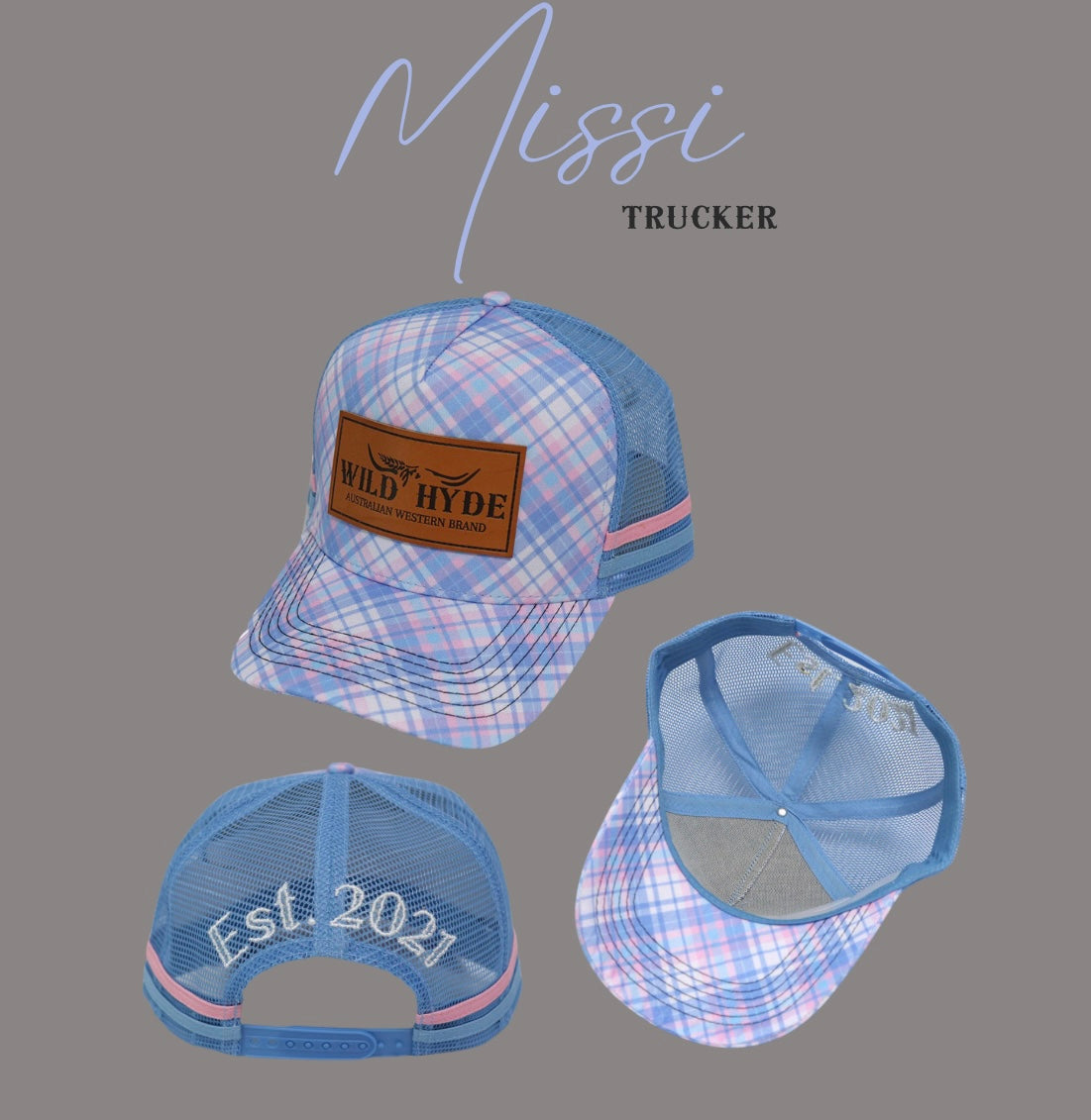 Missi TRUCKER