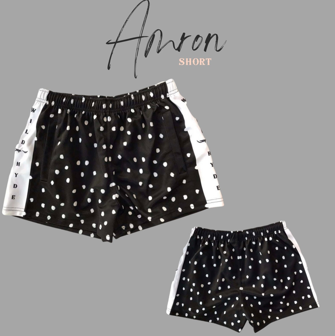 Amron SHORT