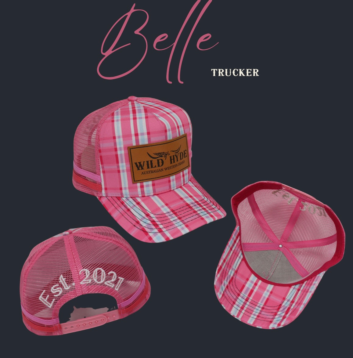 Belle TRUCKER