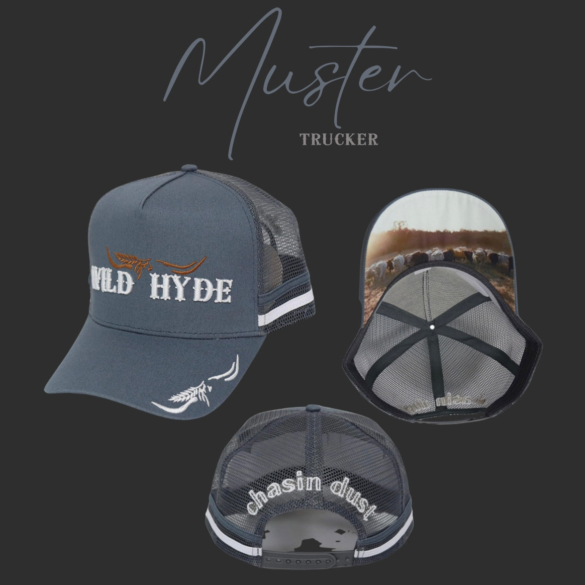 Muster TRUCKER